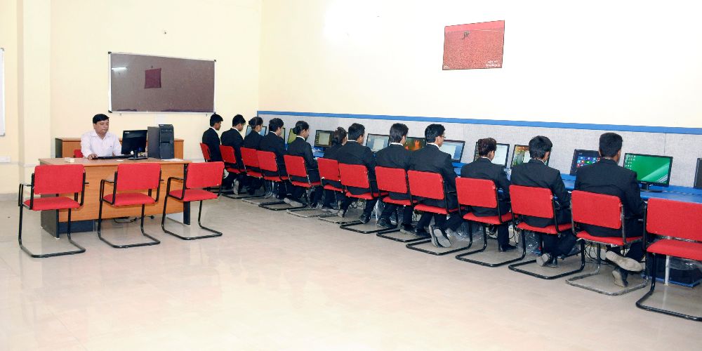 State Institute of Hotel Management Labs(2)