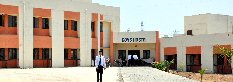 State Institute of Hotel Management Hostel Building
