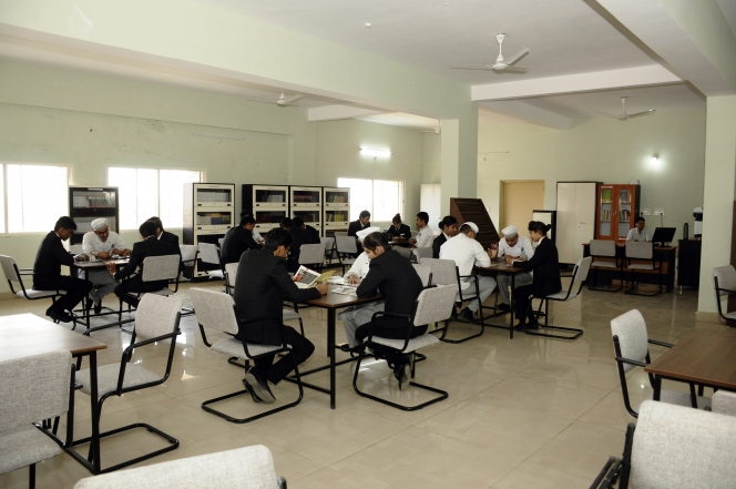 State Institute of Hotel Management Library