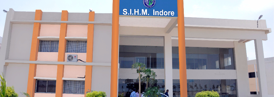State Institute of Hotel Management Main Building