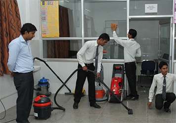 SIHM Durgapur Students Work