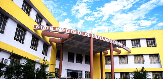 SIHM Durgapur Campus Building