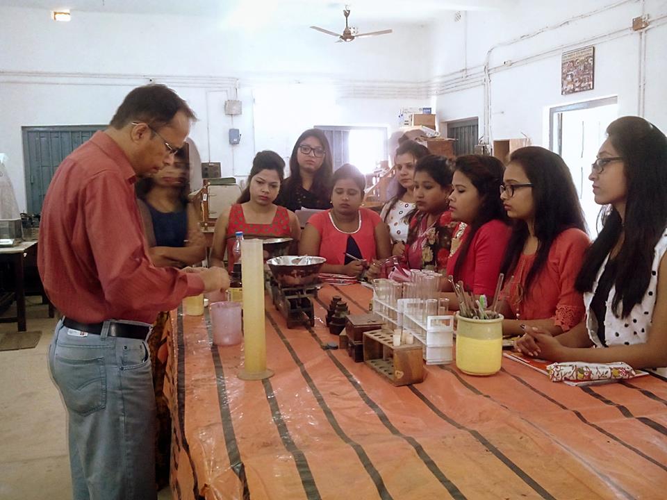Srimati Techno Institute Industrial Visit