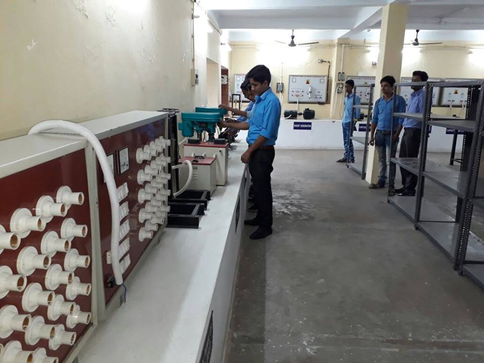 Srimati Techno Institute Labs