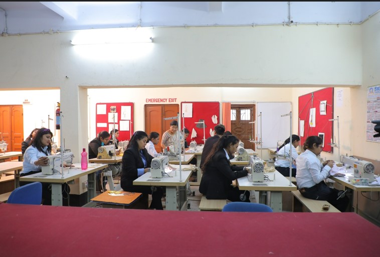 Srimati Techno Institute Students Work(2)