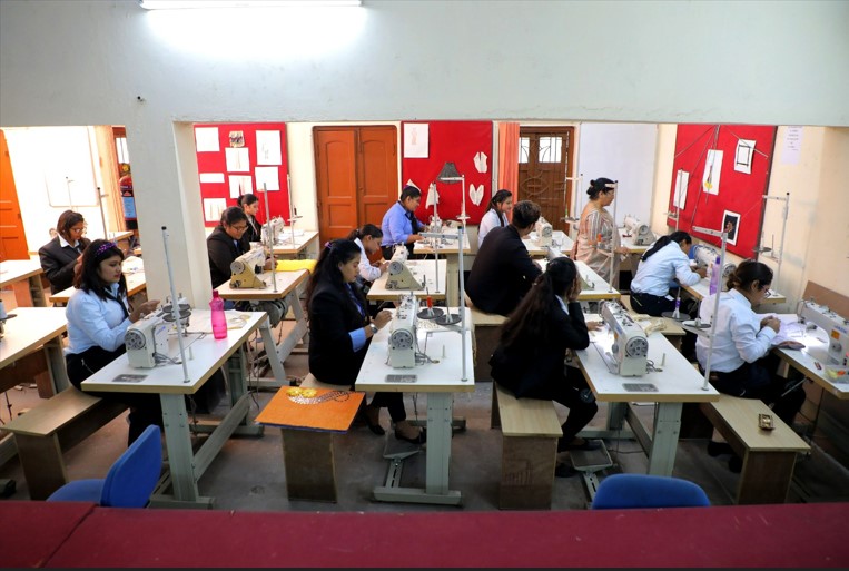 Srimati Techno Institute Students Work(3)