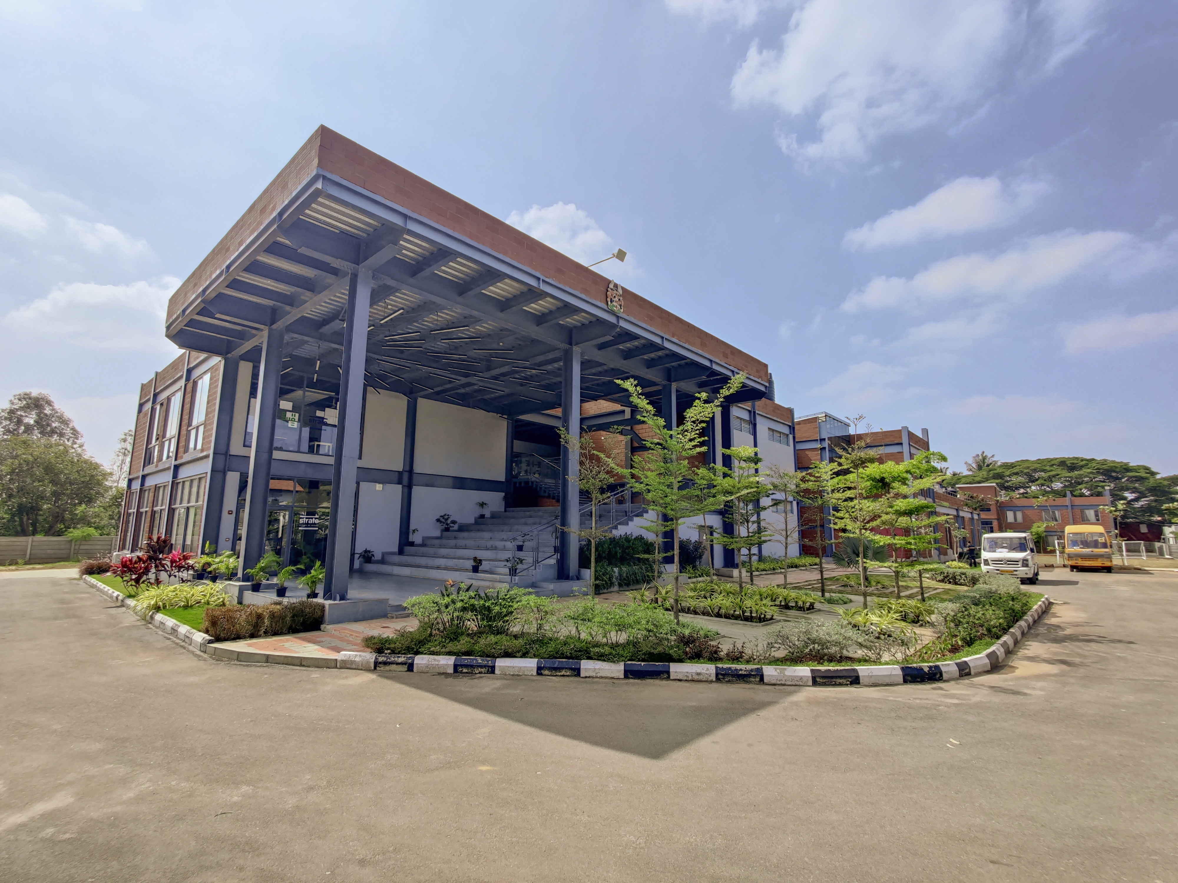 Strate School of Design Campus View
