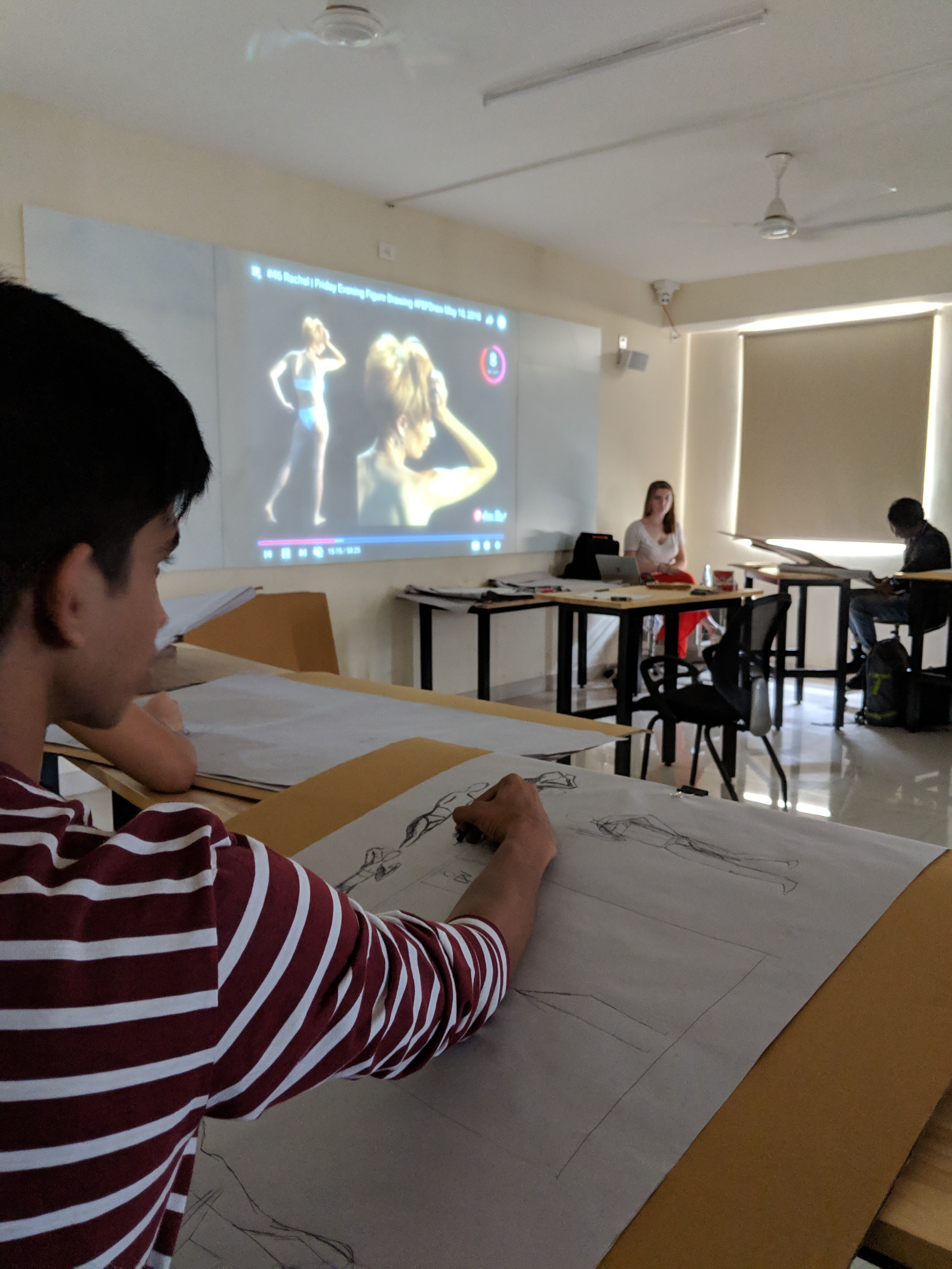 Strate School of Design Classroom(2)