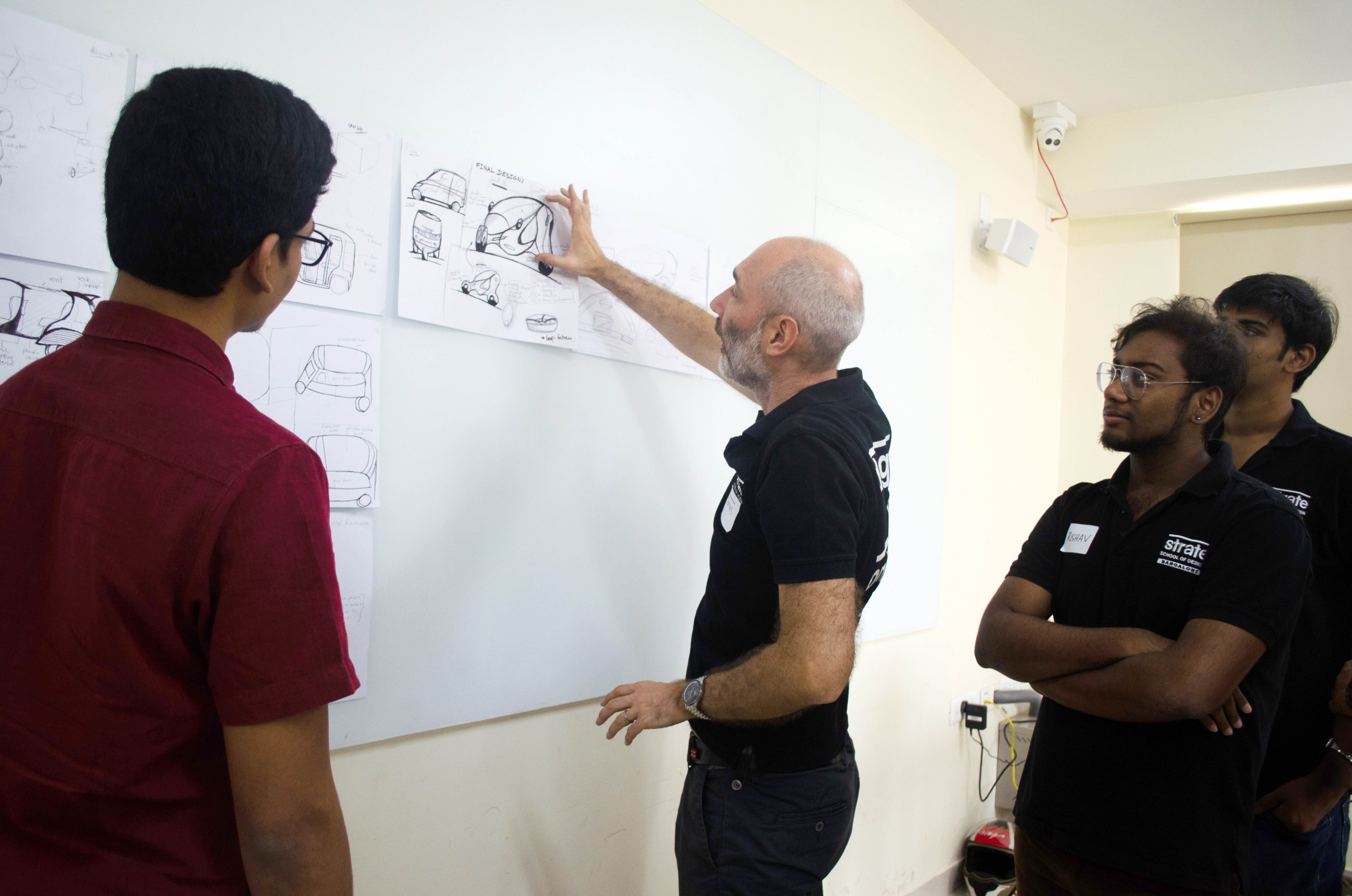 Strate School of Design Classroom(5)