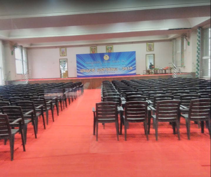 Strate School of Design Seminar hall