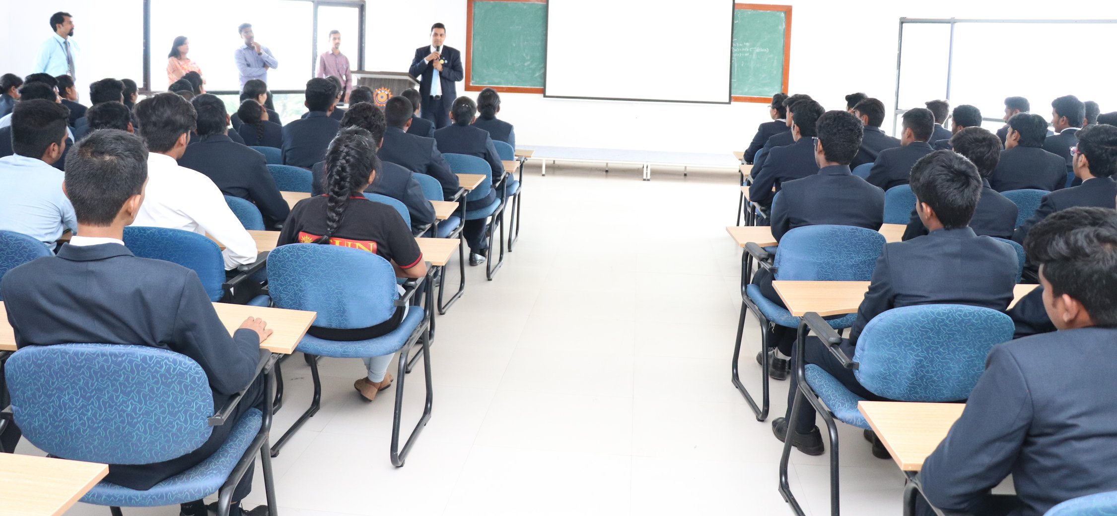 Sun International College Classroom