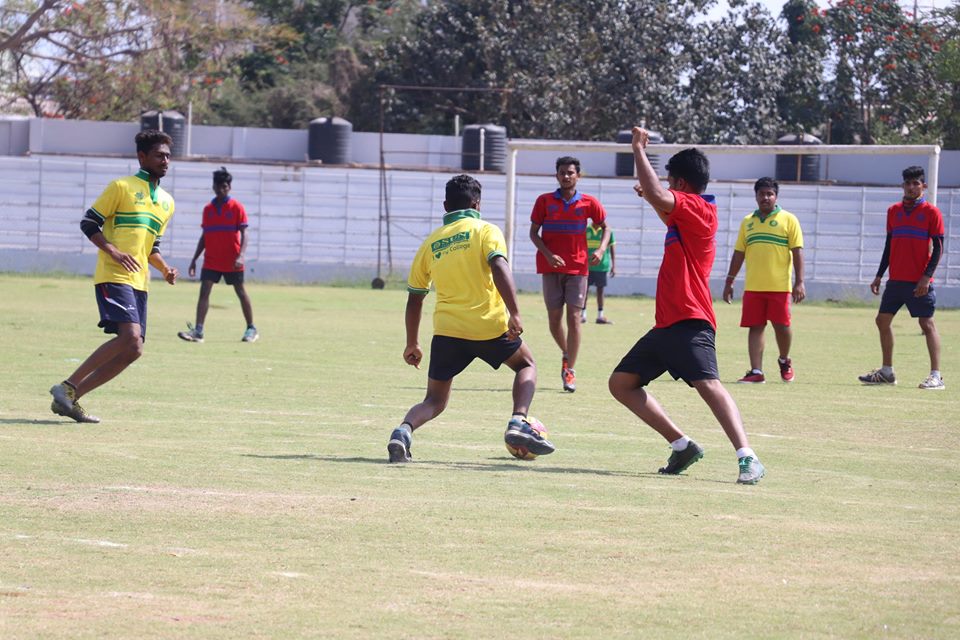 Sun International College Playground
