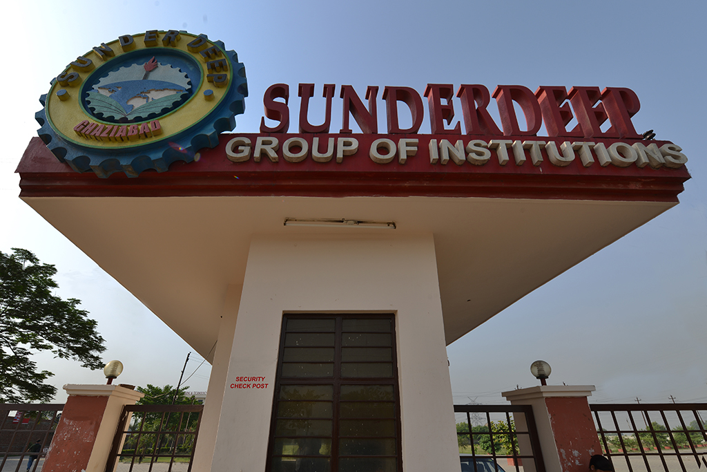 SDGI Entrance
