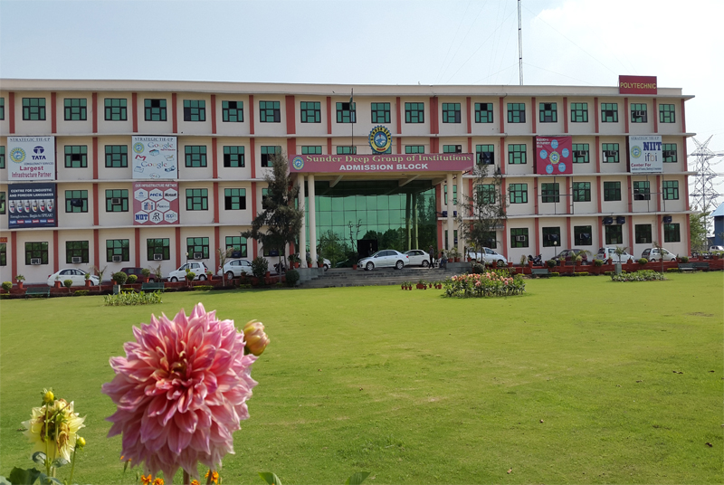SDGI Academic Block