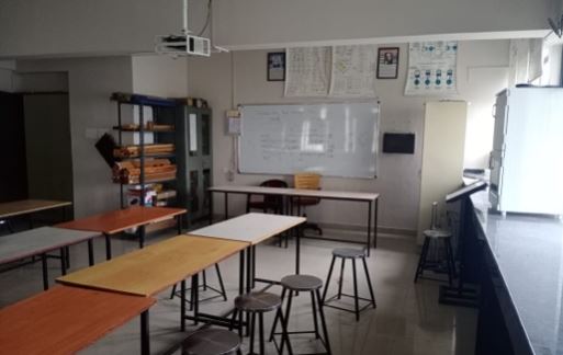 Sunstone: Aditya Institute of Management [AIM Campus] Labs
