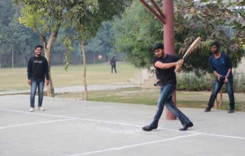 Sunstone: Aditya Institute of Management [AIM Campus] Playground