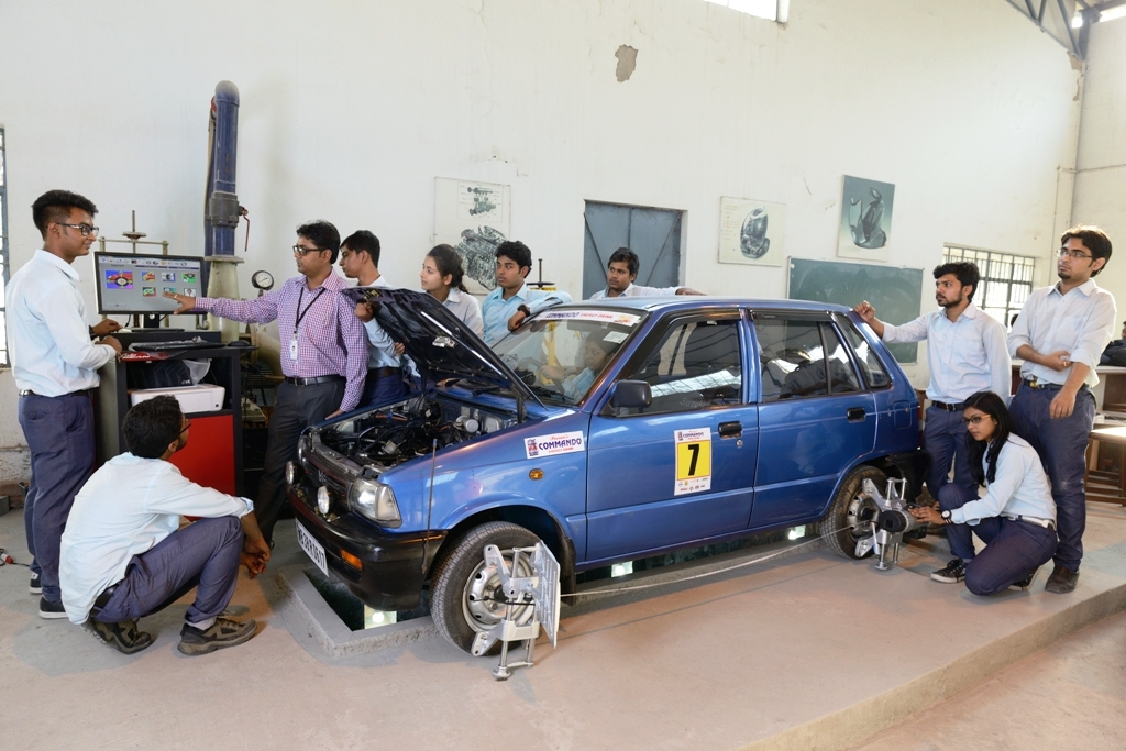 Dr Sudhir Chandra Sur Institute of Technology and Sports Complex Labs(1)