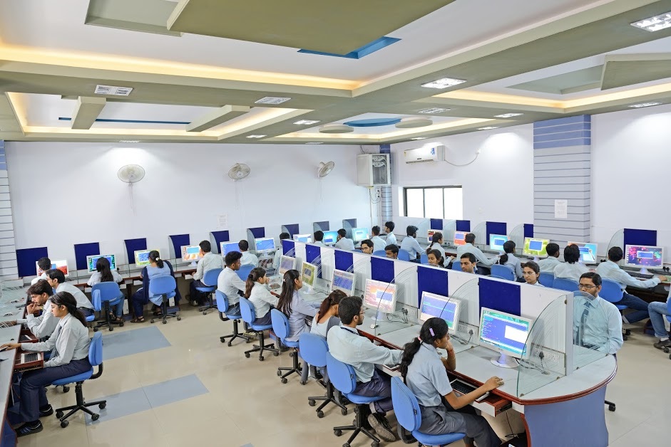 Dr Sudhir Chandra Sur Institute of Technology and Sports Complex Labs(3)