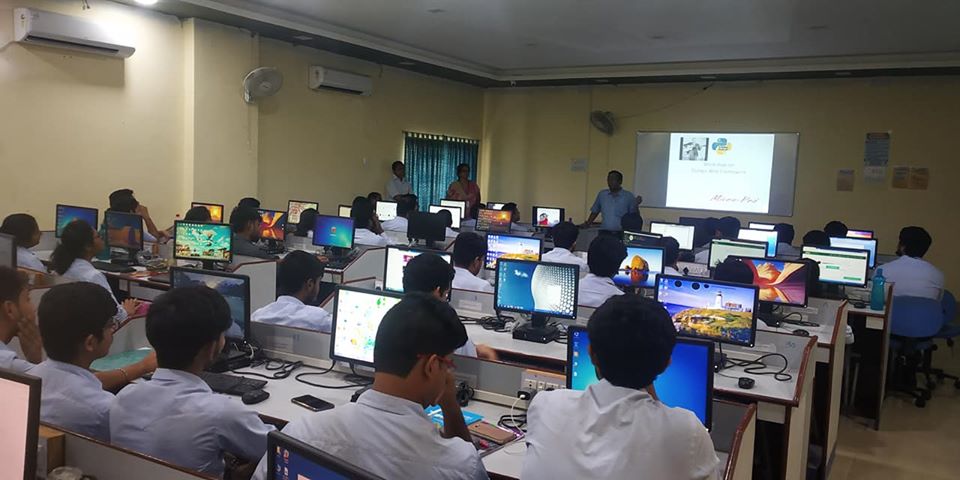 Dr Sudhir Chandra Sur Institute of Technology and Sports Complex Labs(6)