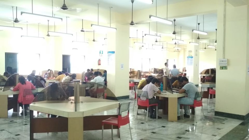 Dr Sudhir Chandra Sur Institute of Technology and Sports Complex Reading Room(1)