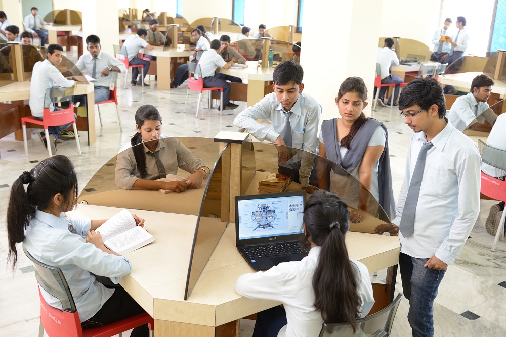 Dr Sudhir Chandra Sur Institute of Technology and Sports Complex Reading Room(2)