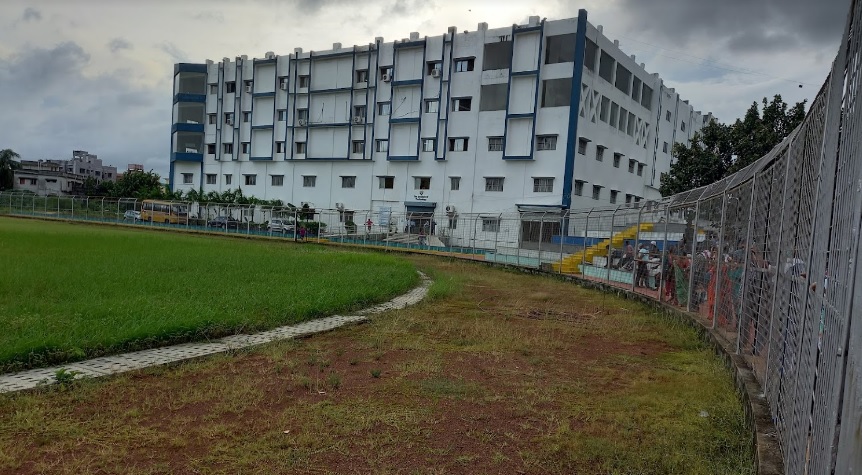 Dr Sudhir Chandra Sur Institute of Technology and Sports Complex Campus Building(3)