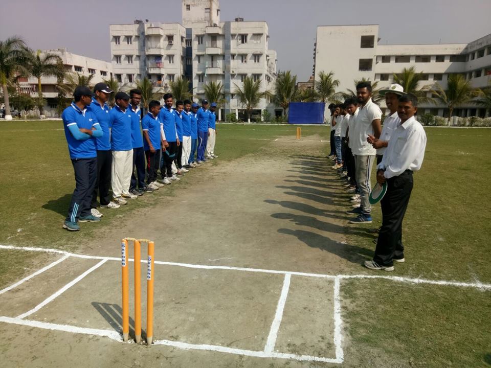 Dr Sudhir Chandra Sur Institute of Technology and Sports Complex Playground(1)