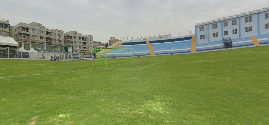Dr Sudhir Chandra Sur Institute of Technology and Sports Complex Playground(2)