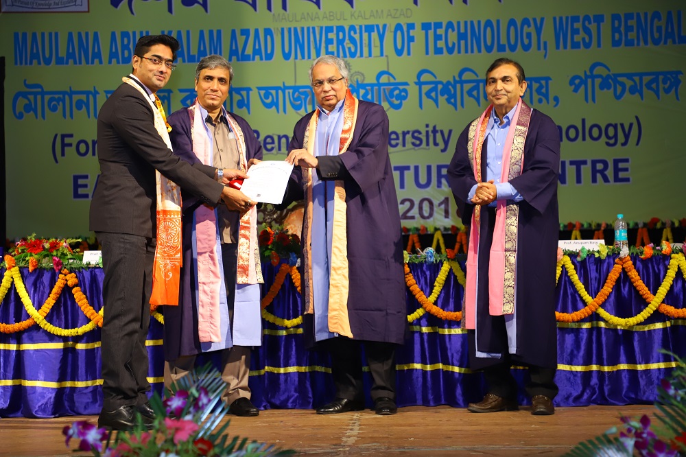 Dr Sudhir Chandra Sur Institute of Technology and Sports Complex Convocation(1)