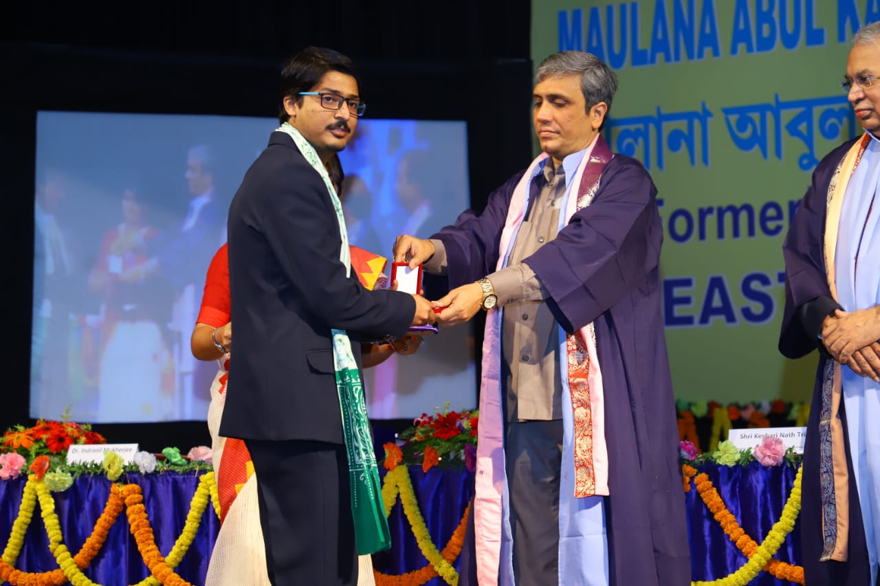 Dr Sudhir Chandra Sur Institute of Technology and Sports Complex Convocation(3)