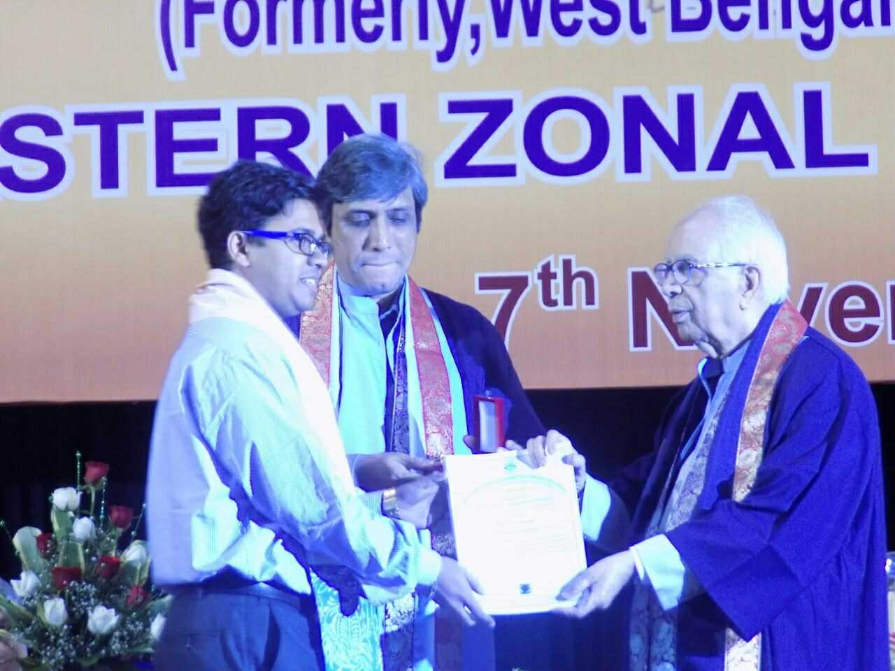 Dr Sudhir Chandra Sur Institute of Technology and Sports Complex Convocation(5)