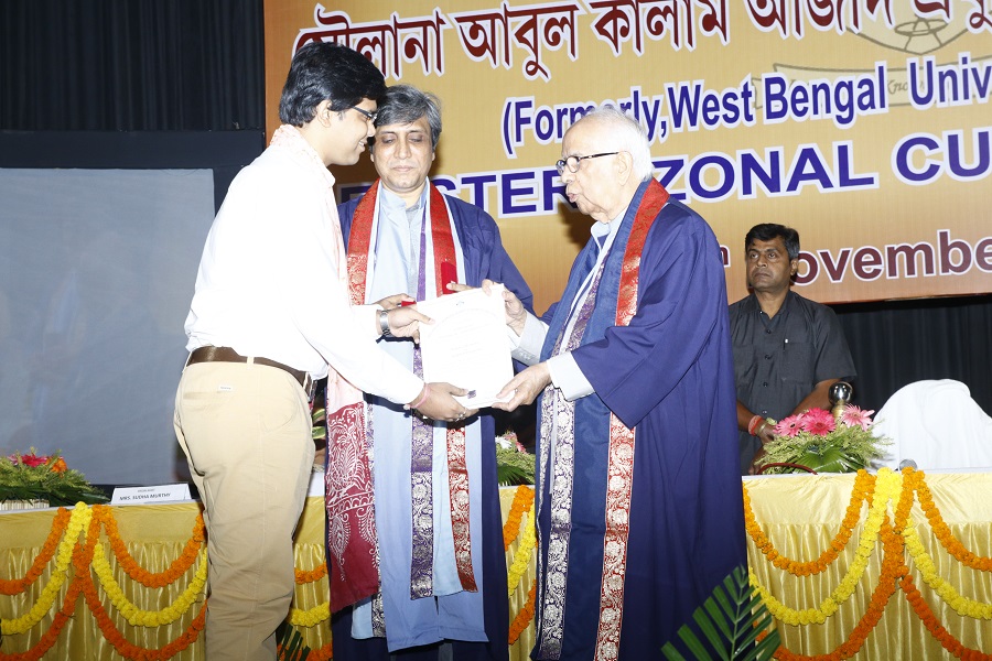 Dr Sudhir Chandra Sur Institute of Technology and Sports Complex Convocation(7)