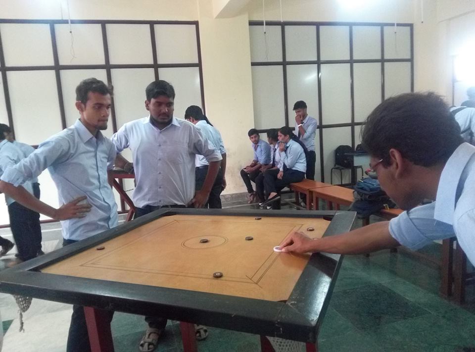 Dr Sudhir Chandra Sur Institute of Technology and Sports Complex Indoor Sports Block