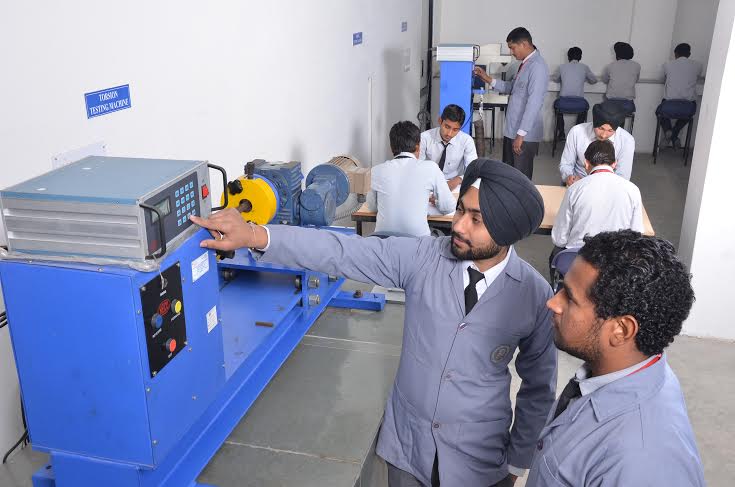 Surendera Group of Institutions Labs(2)