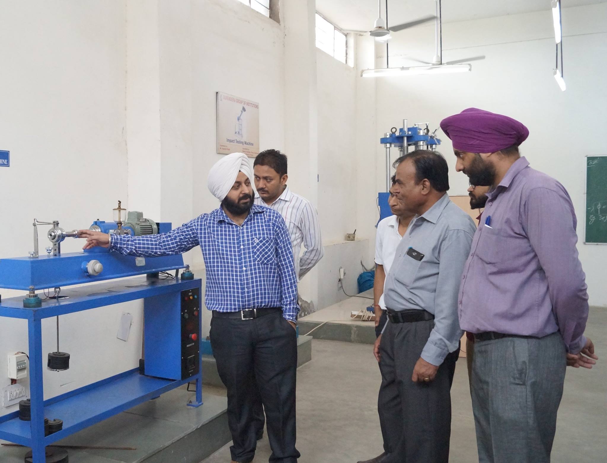 Surendera Group of Institutions Labs(3)