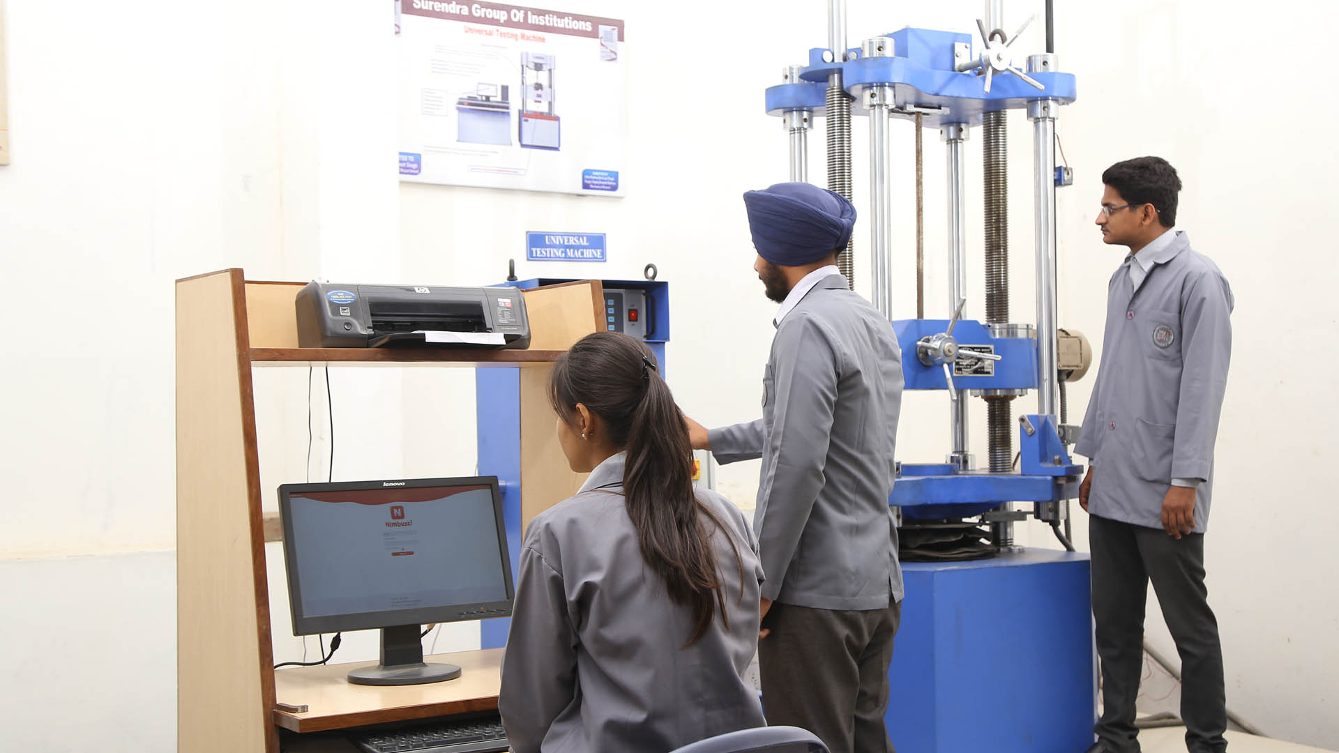 Surendera Group of Institutions Labs(4)