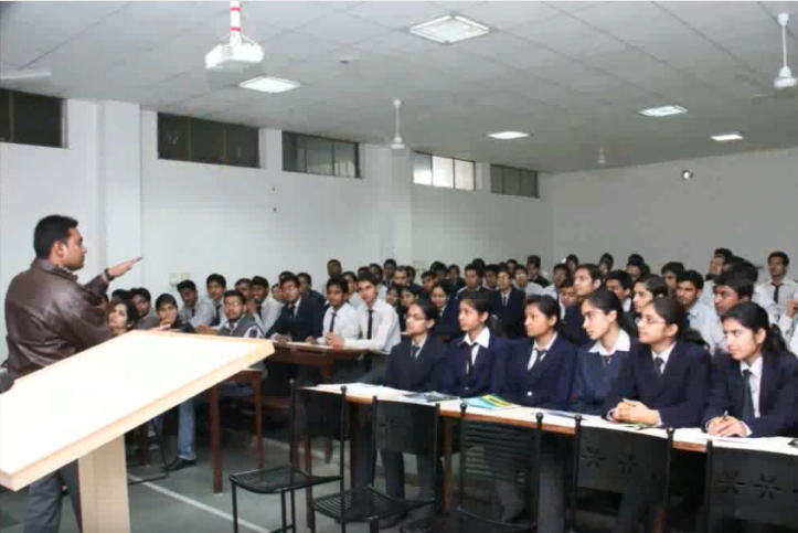 Surendera Group of Institutions Classroom