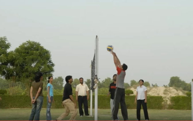 Surendera Group of Institutions Sports Facility(1)