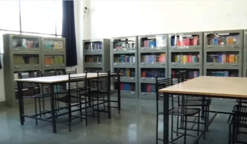 Surendera Group of Institutions Library