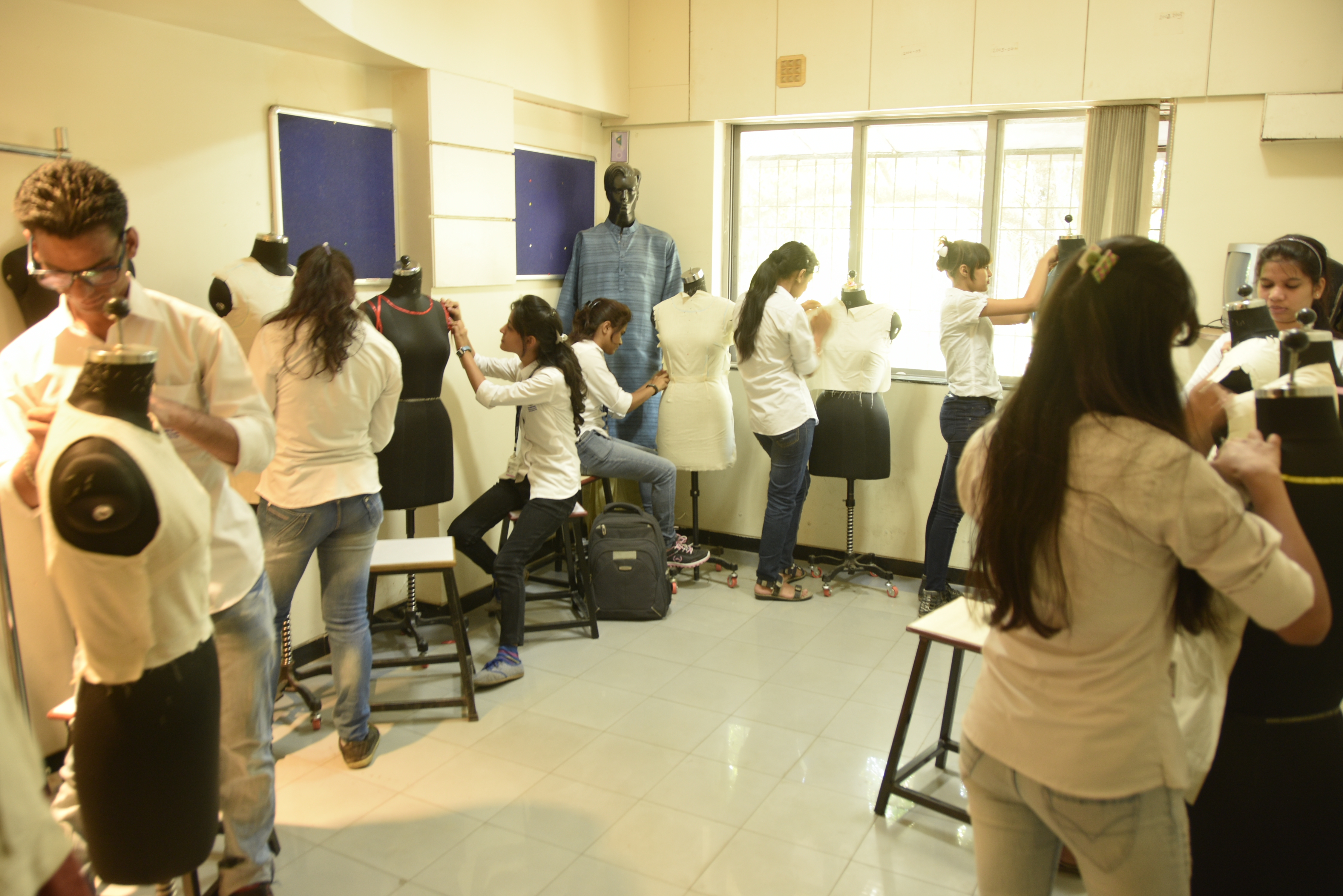 SGISIFT Students Work(1)