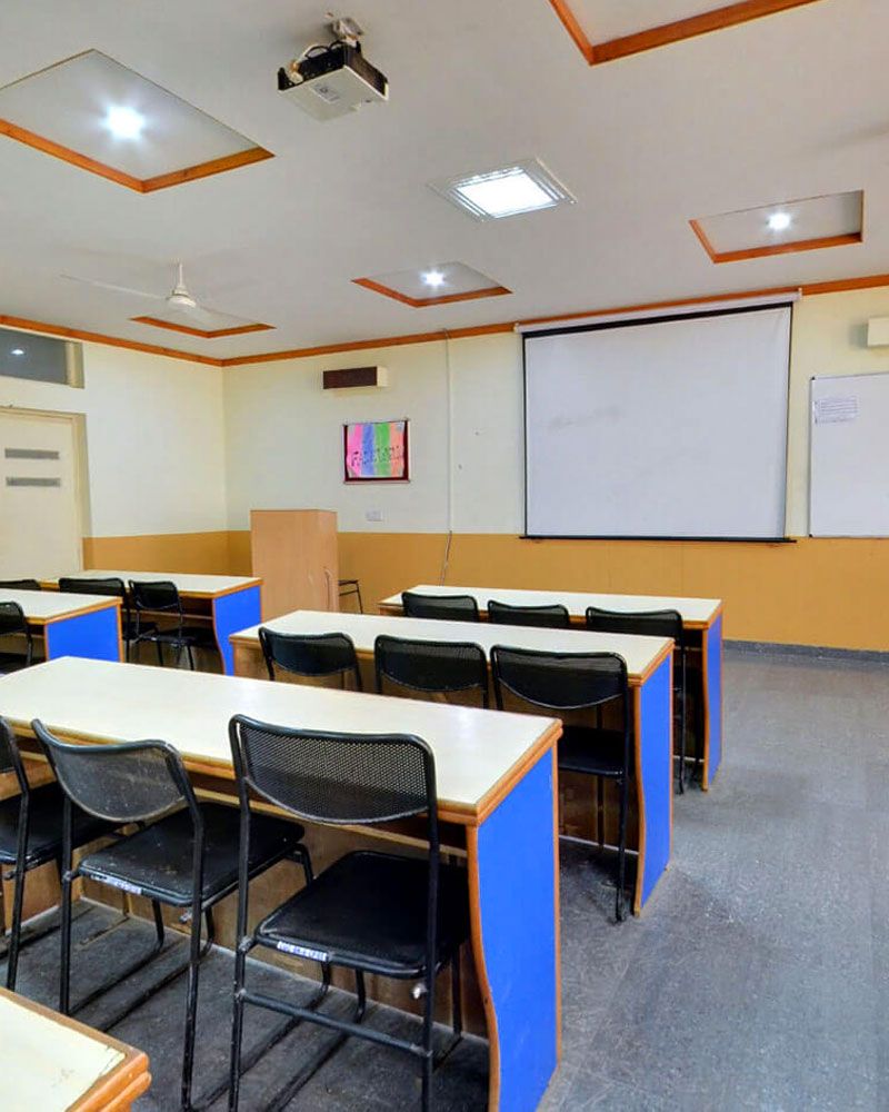 Sushila Institute of Medical Science Classroom