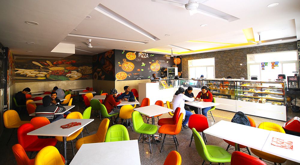 Sushila Institute of Medical Science Cafeteria / Mess