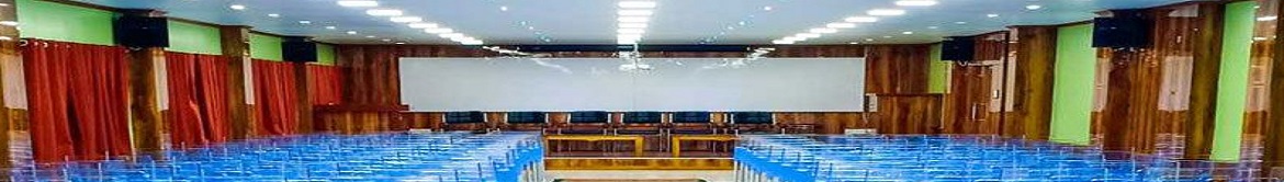 Sushila Institute of Medical Science Seminar hall(1)