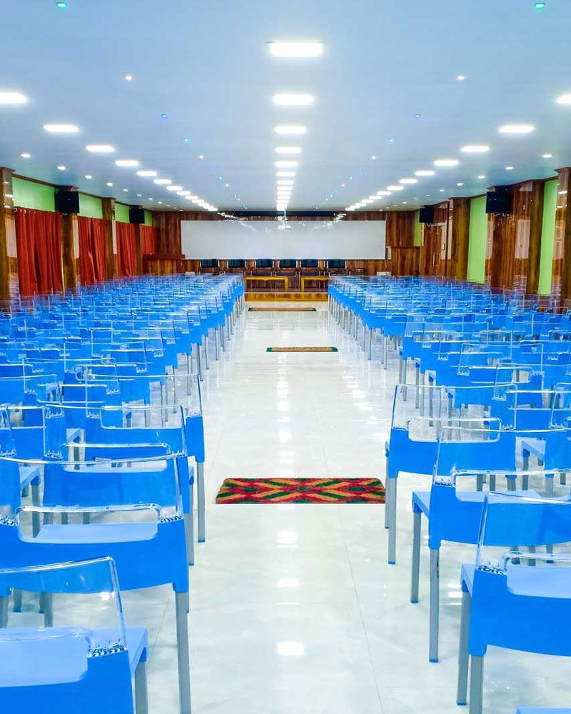 Sushila Institute of Medical Science Seminar hall(2)