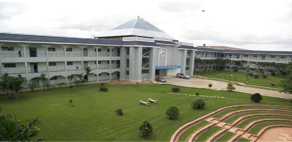 SVCE - Sri Venkateshwara College of Engineering Campus View
