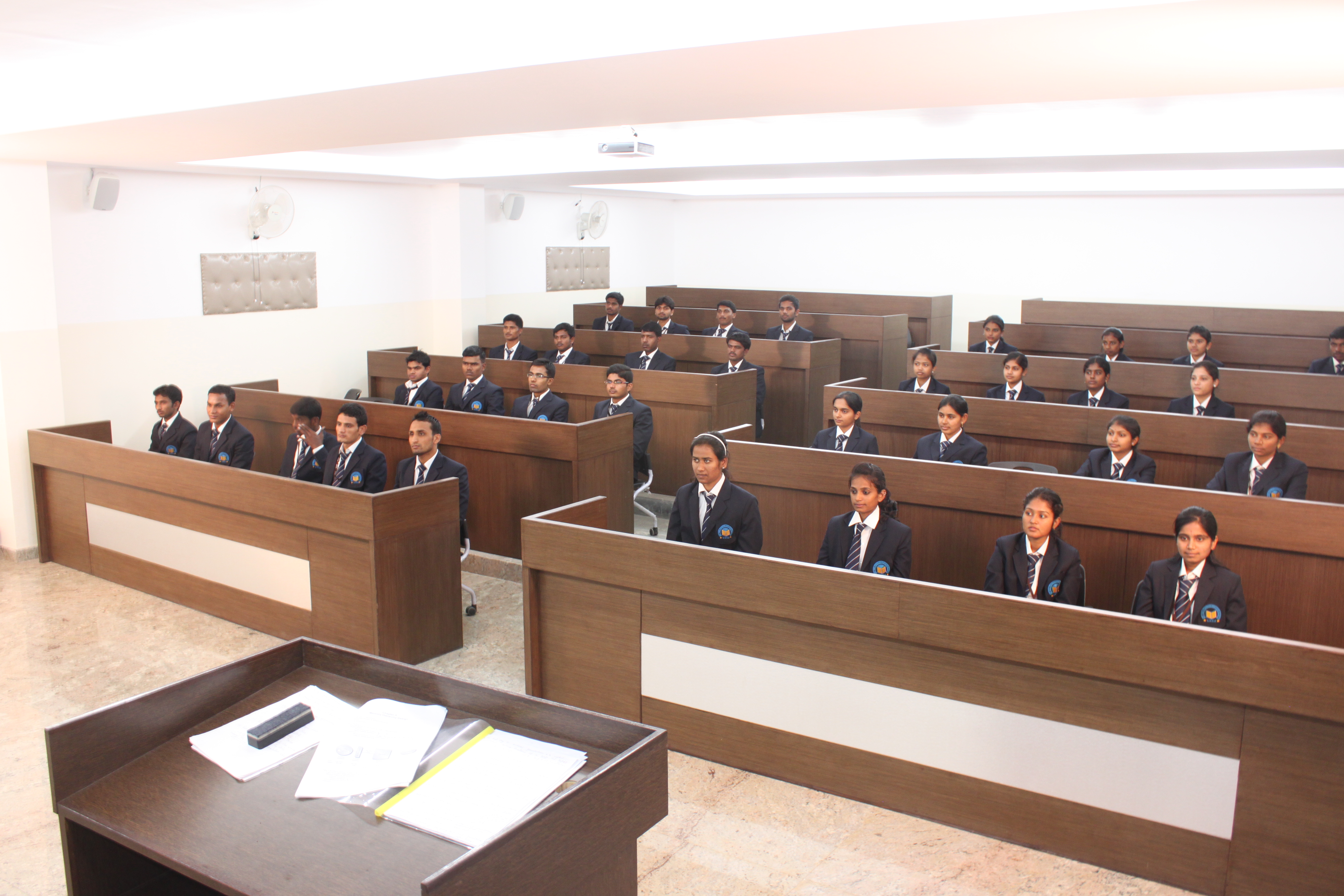 SVCE - Sri Venkateshwara College of Engineering Classroom(1)