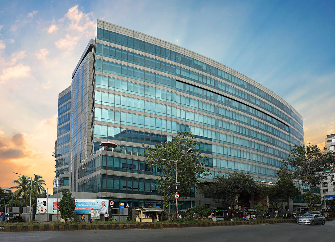 SoBA Campus Building(2)