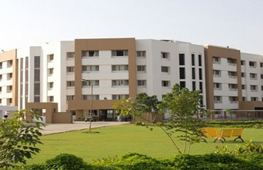 SVKM'S NMIMS School of Commerce, Dhule Campus View(2)