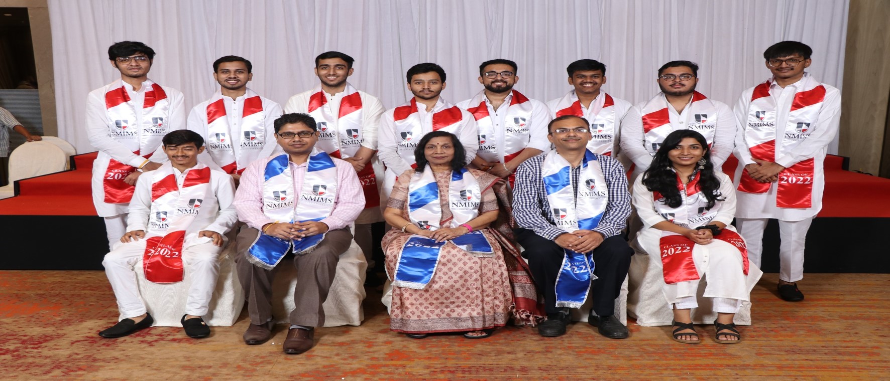 SVKM'S NMIMS School of Commerce, Dhule Convocation