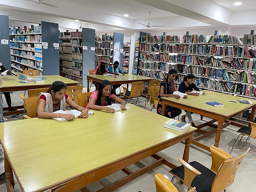 SVS Institute of Technology Library